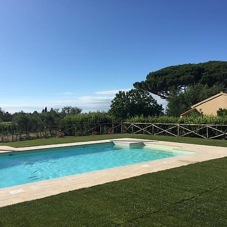 Agriturismo Quattro Pini Castagneto Carducci Eksteriør bilde