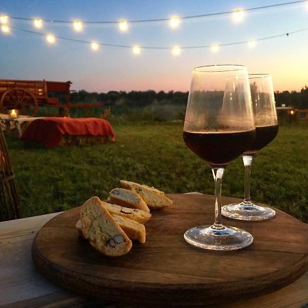 Agriturismo Quattro Pini Castagneto Carducci Eksteriør bilde