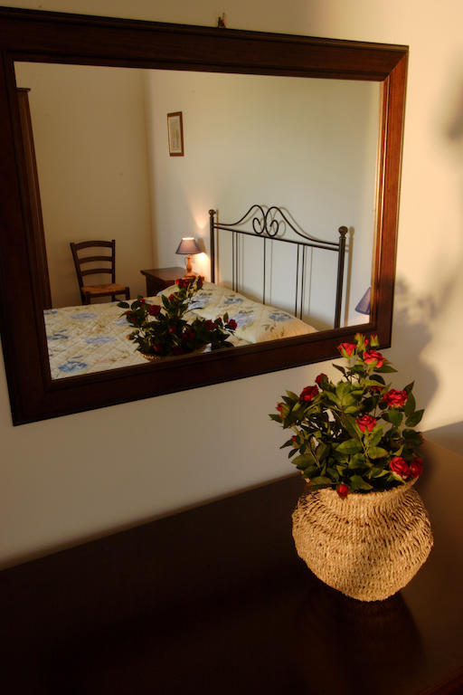Agriturismo Quattro Pini Castagneto Carducci Eksteriør bilde