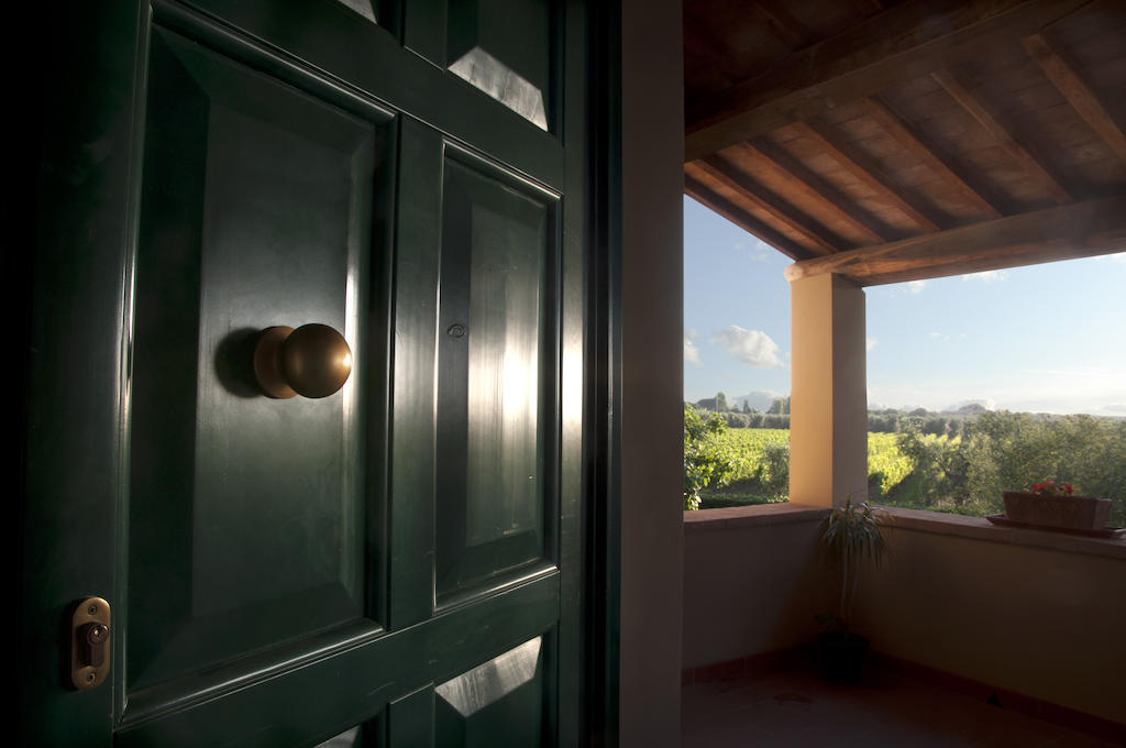 Agriturismo Quattro Pini Castagneto Carducci Eksteriør bilde