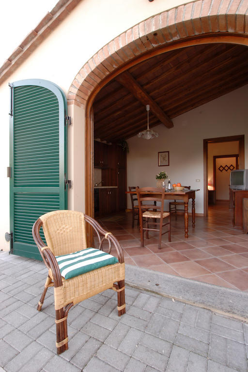 Agriturismo Quattro Pini Castagneto Carducci Rom bilde