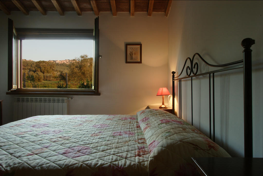 Agriturismo Quattro Pini Castagneto Carducci Rom bilde