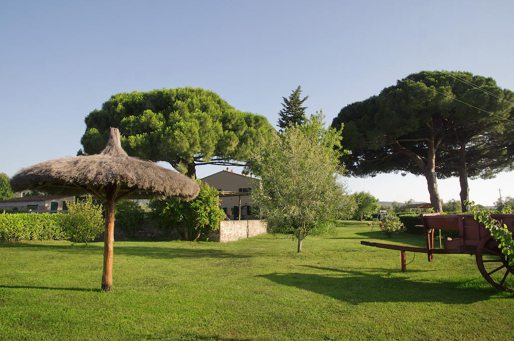 Agriturismo Quattro Pini Castagneto Carducci Eksteriør bilde