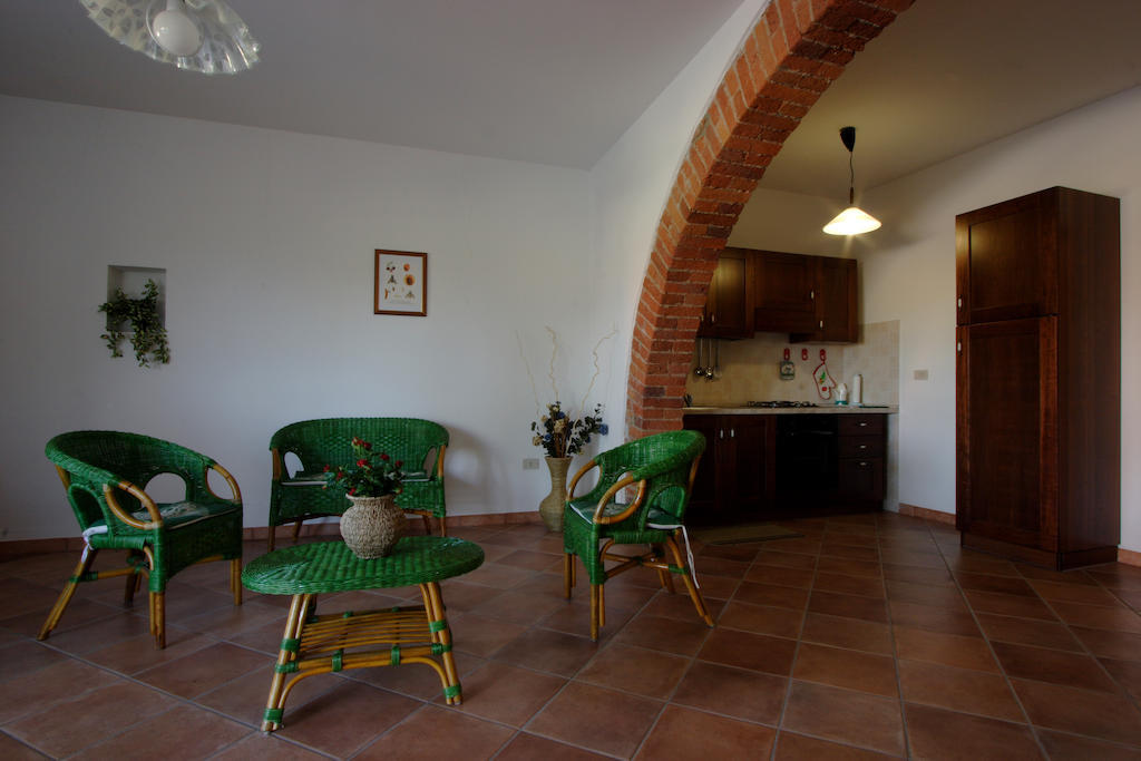Agriturismo Quattro Pini Castagneto Carducci Eksteriør bilde