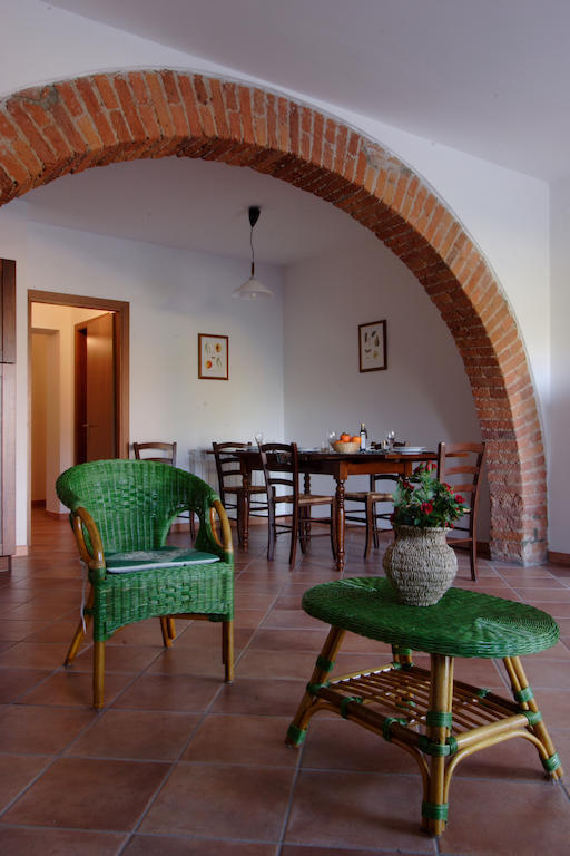 Agriturismo Quattro Pini Castagneto Carducci Eksteriør bilde