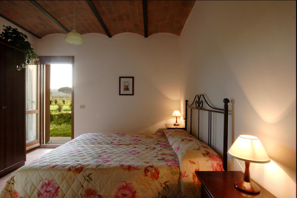 Agriturismo Quattro Pini Castagneto Carducci Eksteriør bilde