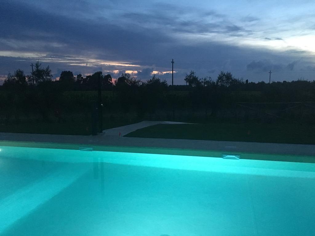 Agriturismo Quattro Pini Castagneto Carducci Eksteriør bilde
