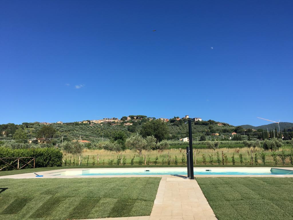 Agriturismo Quattro Pini Castagneto Carducci Eksteriør bilde