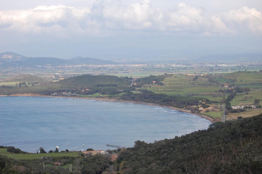 Agriturismo Quattro Pini Castagneto Carducci Eksteriør bilde