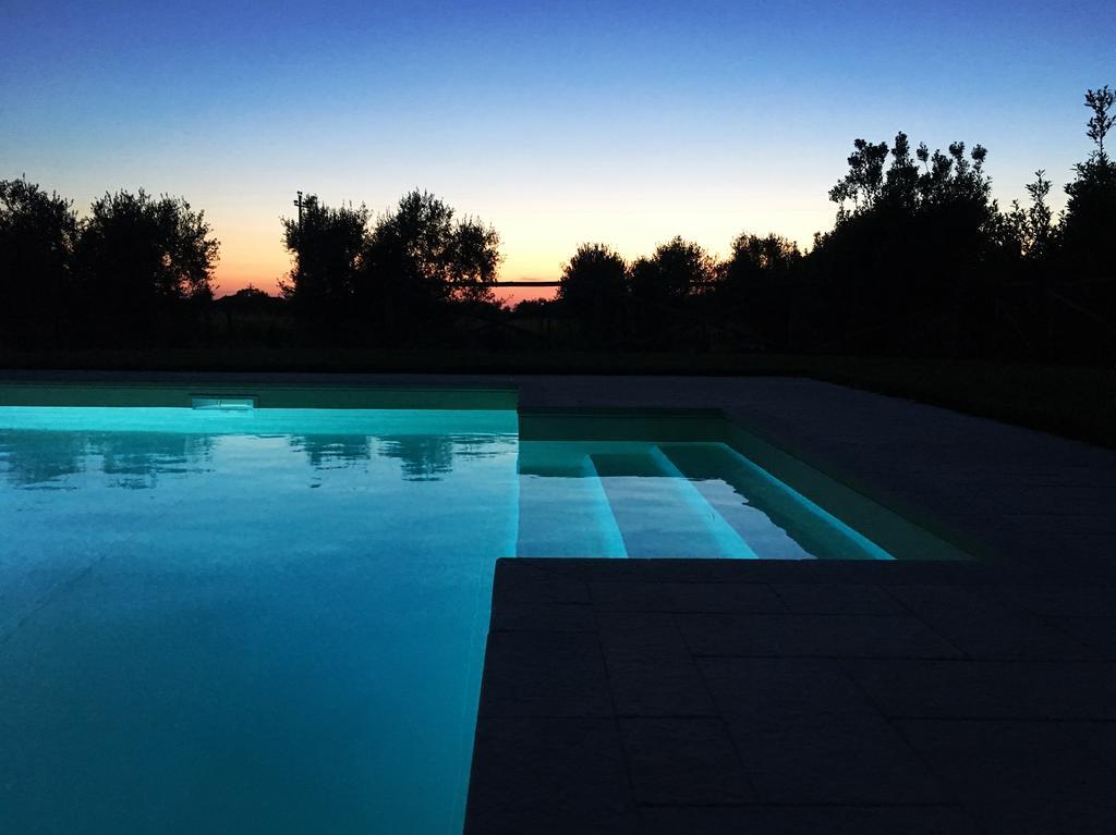Agriturismo Quattro Pini Castagneto Carducci Eksteriør bilde