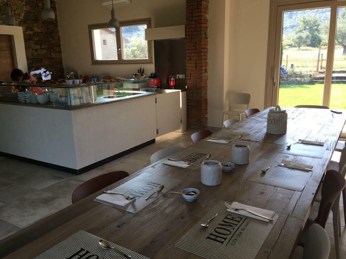 Agriturismo Quattro Pini Castagneto Carducci Eksteriør bilde