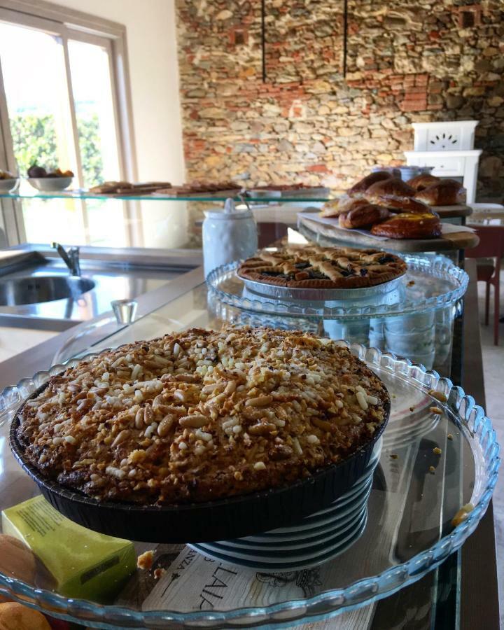 Agriturismo Quattro Pini Castagneto Carducci Eksteriør bilde
