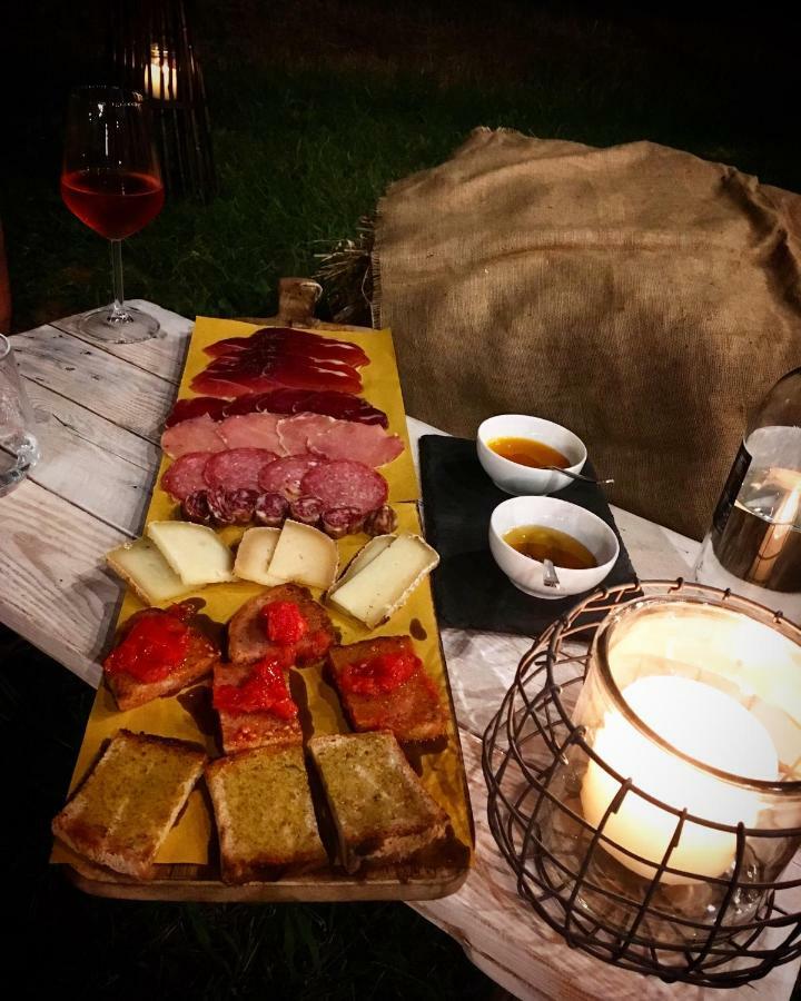 Agriturismo Quattro Pini Castagneto Carducci Eksteriør bilde